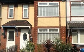 Two Bedroom Terrace House With Parking